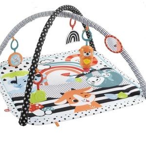 Baby play mat